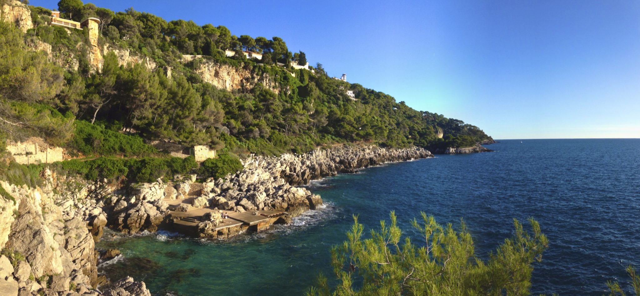 Cap Ferrat Coastal Walk – Travels of John and Flo