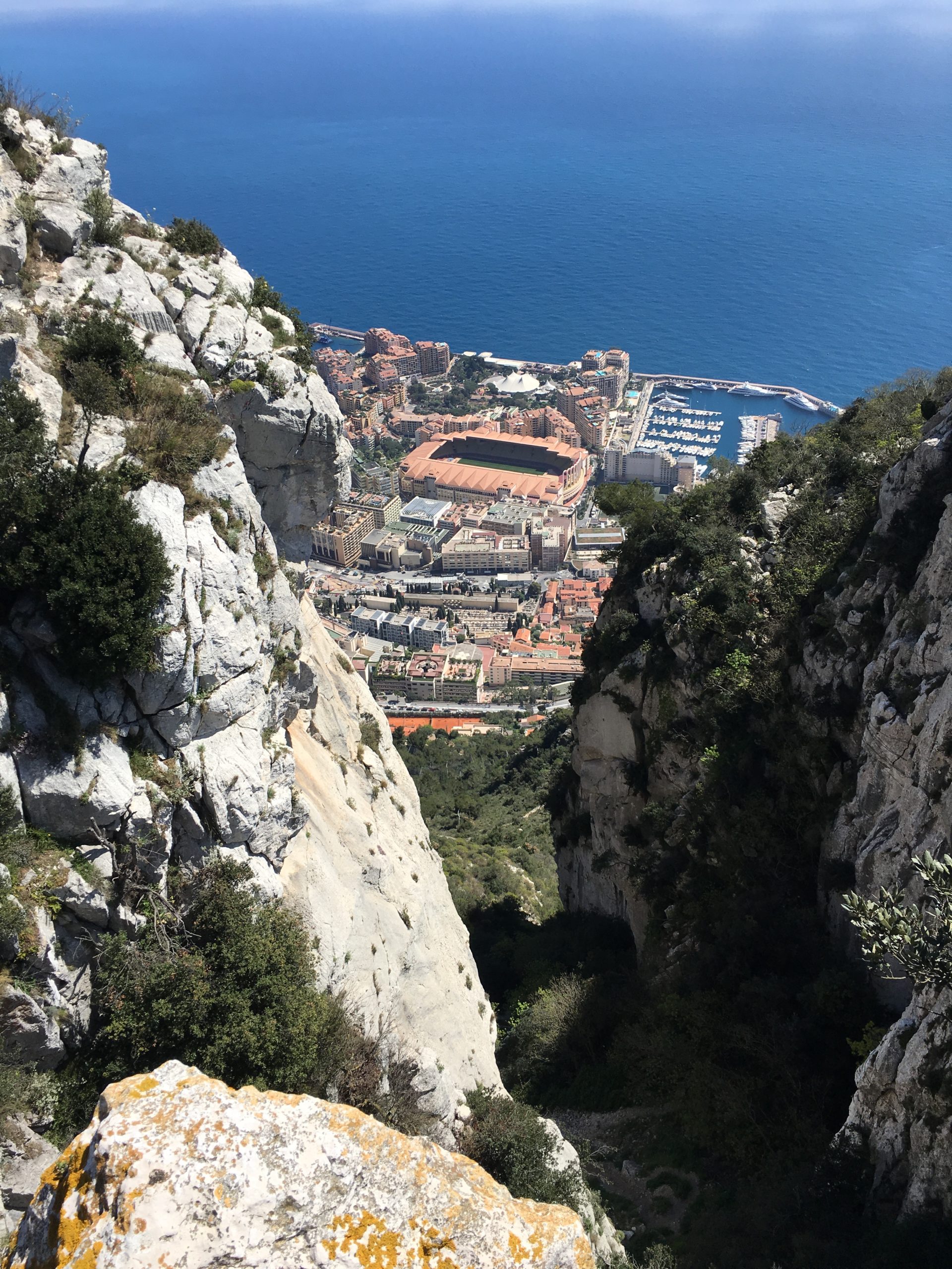 Cote d’Azur Hike Tete de Chien Travels of John and Flo