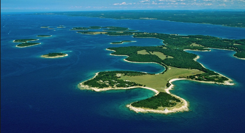 Brijuni Islands