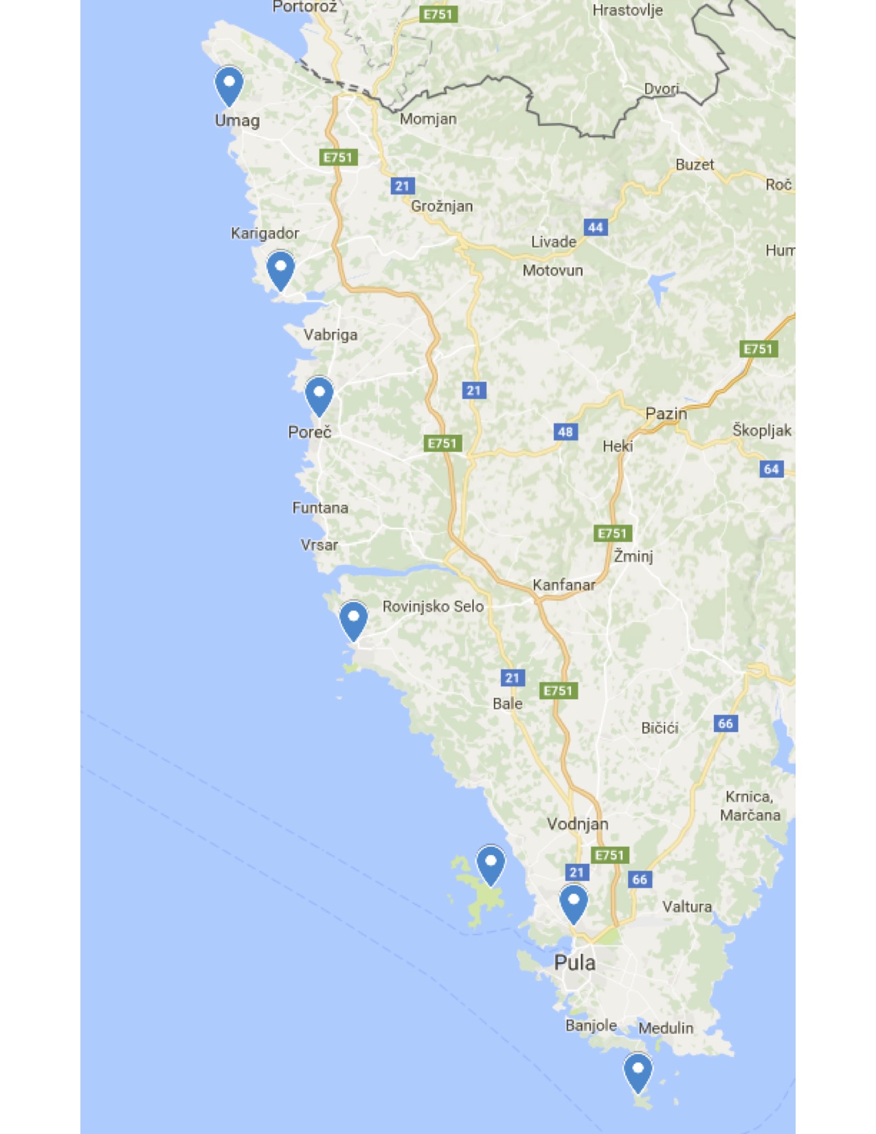 Istrian Peninsula